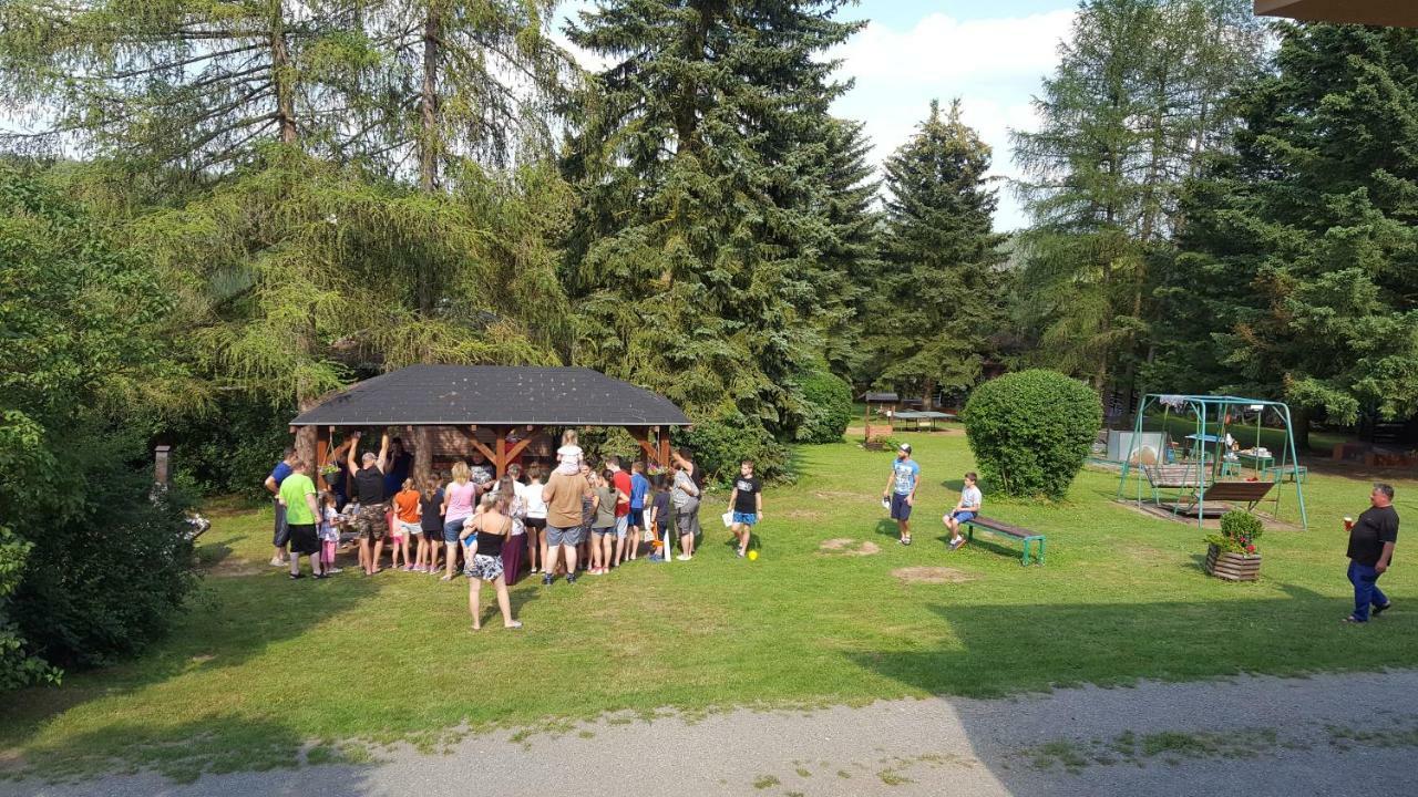 Pohoda Na Radosti Pnovany Экстерьер фото
